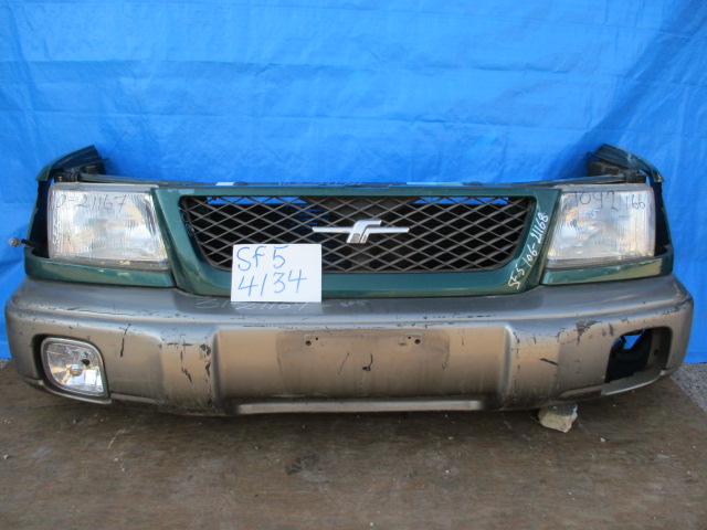 Used Subaru Forester HOOTER
